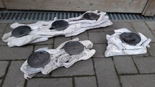 Treibholz kerzen leuchter - kerzen,
