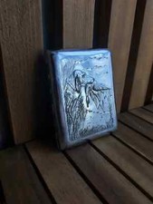 Vintage UdSSR Zigarettenetui