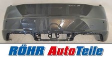 Audi TT 8S RS S-Line Stoßstange hinten 4 PDC 8S0807511C Bj: ab 2014  (16786)