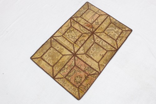 Top vintage patchwork perser - top!,