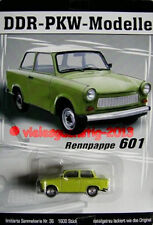 DDR-PKW Modell Trabant 601
