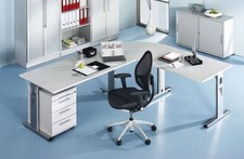 Winkelschreibtisch 240x200cm