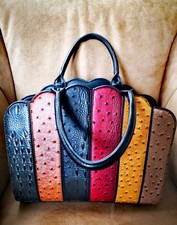 Ausgefallene Handtasche