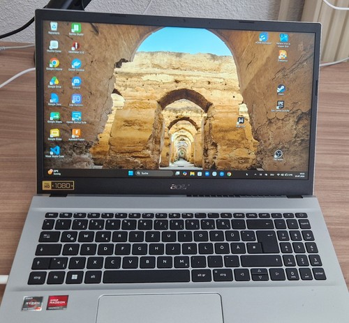 Acer aspire a315 44p - 3, 15