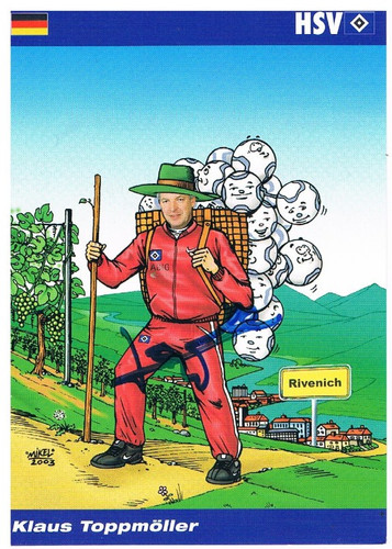 Klaus toppmöller schönes - "klaus,