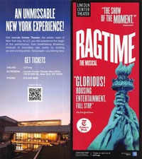Ragtime the musical - the,