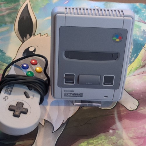 Nintendo classic mini super - classic,