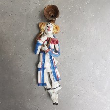 Dachbodenfund Clown Keramik 37