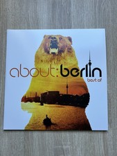 About Berlin Best Of Vinyl