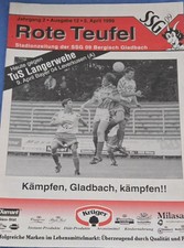1997/98 Oberliga SSG 09