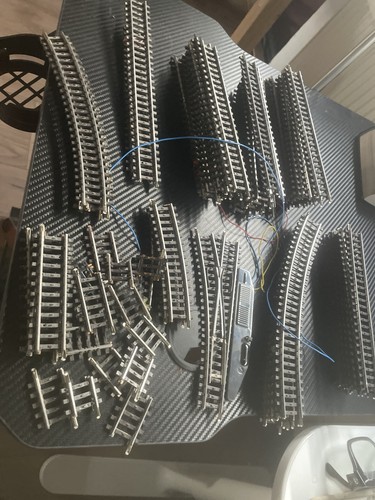 Märklin gleise konvolut - märklin, k