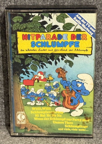 Kassette hitparade der - kassette,