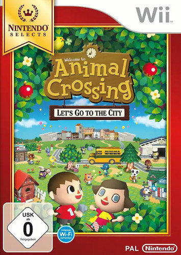 Animal crossing let go to - let's,