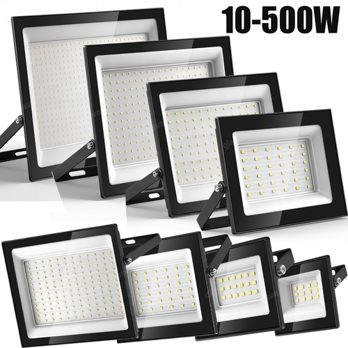 Led fluter 10w - 30w, 50w