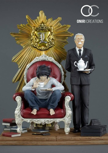 Oniri creations death note - oniri,