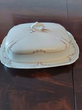 Butterdose mit Deckel