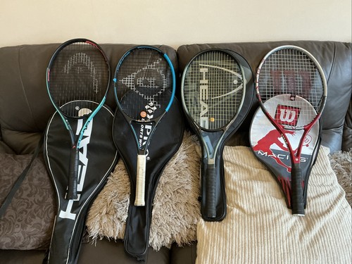 Tennisschläger head - 3,