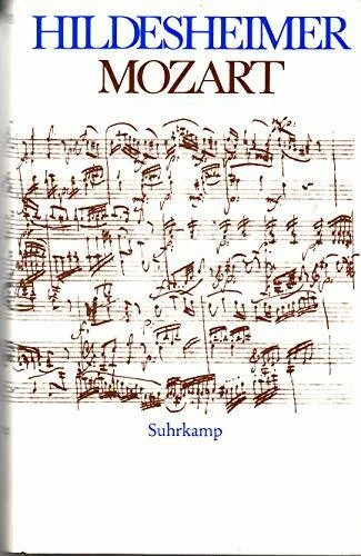 Mozart buch suhrkamp - mozart,