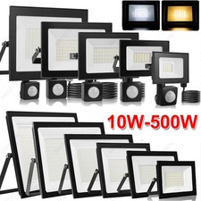 LED Fluter mit Bewegungsmelder