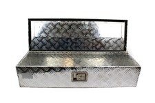 Staubox Alu Riffelblech