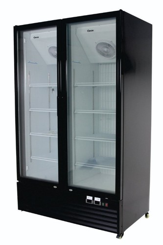 Glastürkühlschrank glastür - glastürkühlschrank,