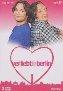Verliebt berlin box 20 - verliebt,