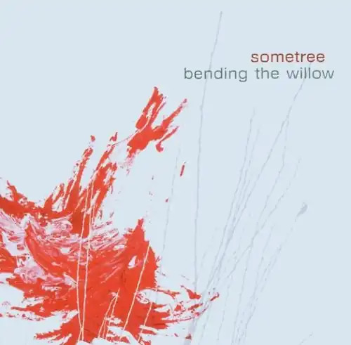 Sometree bending the - -, willow