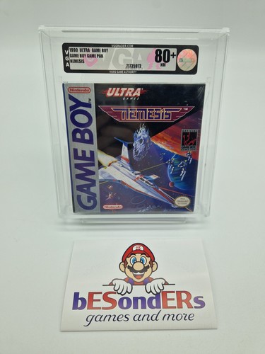 Nemesis vga sealed - nemesis,