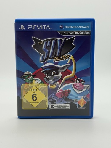 Vita the sly - trilogy,