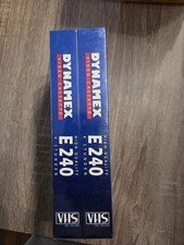 DYNAMEX E 240 Video Cassette