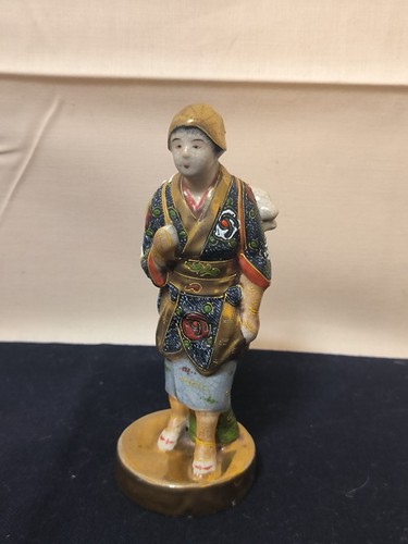 Antike japanische satsuma - japanische,