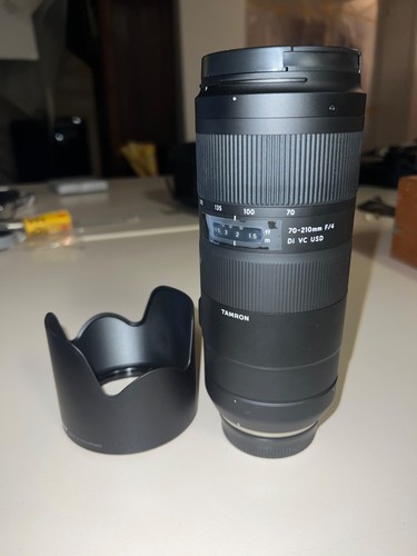 Tamron 210mm di - 70-210mm, vc