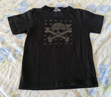 T Shirt Größe   104 H&M  Totenkopf / Pirat
