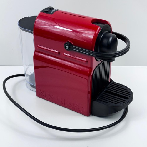 Krups nespresso inissia - nespresso,