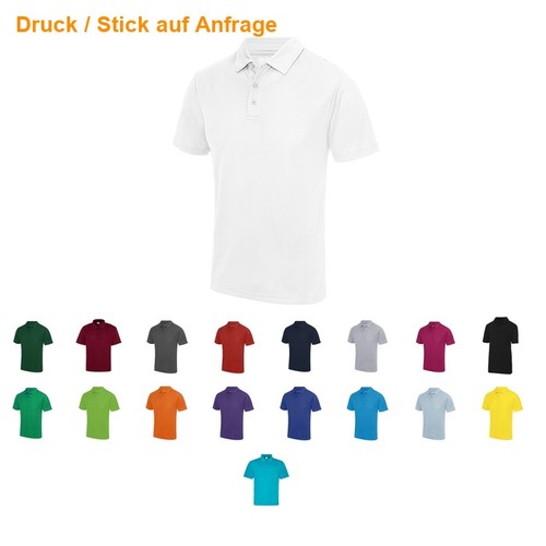 Just cool awdis poloshirt - awdis,
