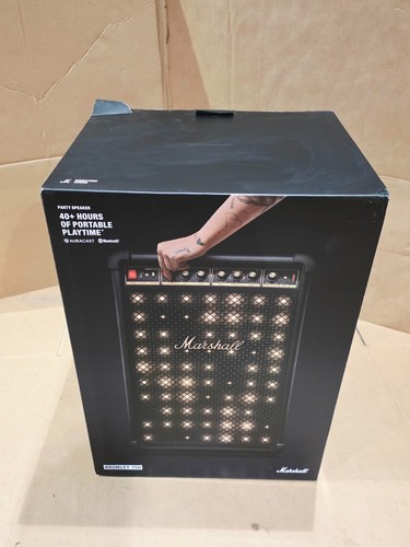 Marshall bromley 750 - marshall,