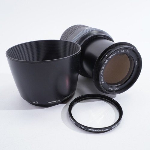 Olympus zuiko digital 150mm - zuiko, 40-150mm