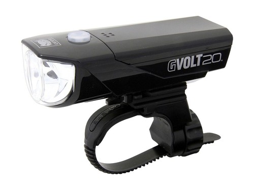 Cateye frontleuchte gvolt - cateye, |