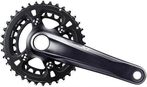 Shimano kurbelgarnitur deore - shimano,