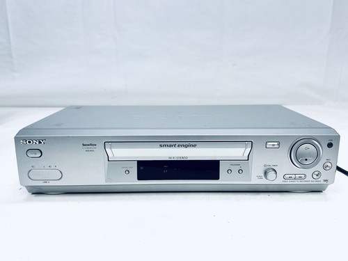 Sony slv se820 vhs video - slv-se820,