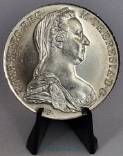 Silver Coin - Maria Theresa