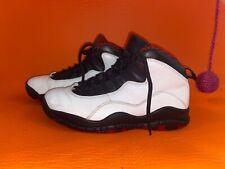 Jordan 10 Retro Chicago Bulls (2012) AUTHENTISCH