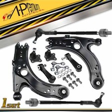 8x Querlenker Satz Vorne L + R