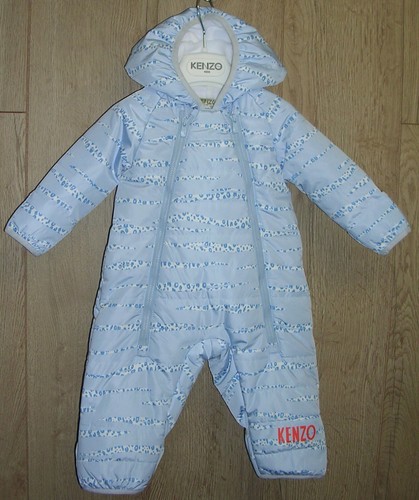Kenzo jungen neu fleece - kenzo,