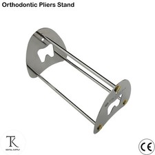 Dental Kieferorthopädische Instrumente Zange Haltegestell / Ständer Ortho Zubehör Labor