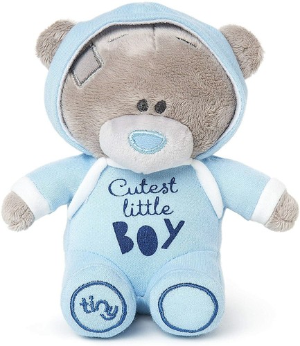 You tiny tatty teddy - to,