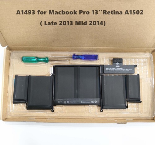 A1582 akku für apple macbook - für,
