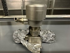 NUPRO Absperr-Membranventil pneumatisch