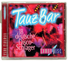 CD TANZ BAR - 18 deutsche