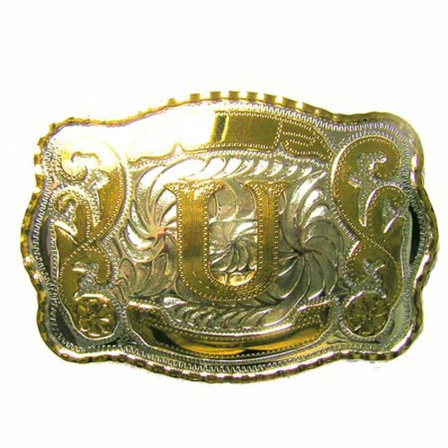 Großes western buckle - großes, mit